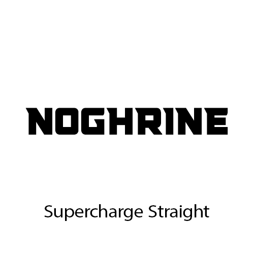 Supercharge Straight